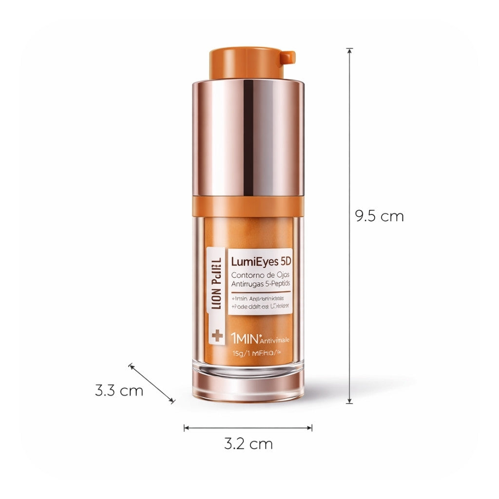 LumiEyes 5D™️ 👁 ✨Difumina ojeras y líneas de expresión en solo 1 minuto ⏱