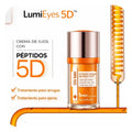 LumiEyes 5D™️ 👁 ✨Difumina ojeras y líneas de expresión en solo 1 minuto ⏱
